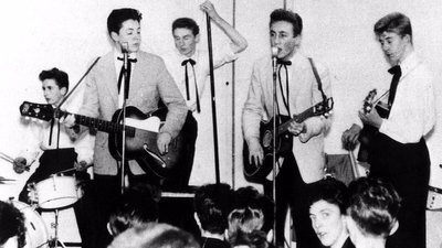 9 лютого в історії The Beatles: як гурт став відомим 9 лютого в історії The Beatles: як гурт став відомим