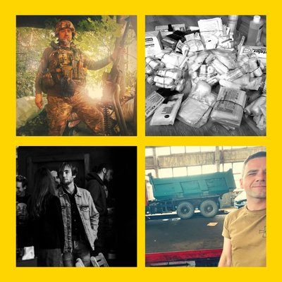 "Ми допомагаємо культурі – культура нищить русню". Як працює Musicians Defend Ukraine, що підтримує музикантів на фронті "Ми допомагаємо культурі – культура нищить русню". Як працює Musicians Defend Ukraine, що підтримує музикантів на фронті