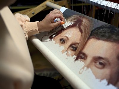 Вишивка повернула мене до життя – вишивальниця з Житомирщини Тетяна Пащенко Вишивка повернула мене до життя – вишивальниця з Житомирщини Тетяна Пащенко