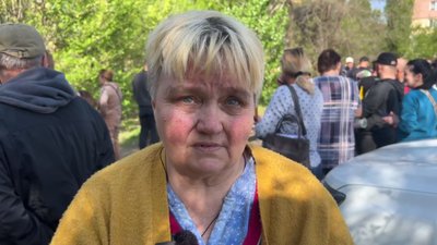 Удар БпЛА по Павлограду на Дніпропетровщині: що відбувається на місці атаки та що розповідають очевидці Удар БпЛА по Павлограду на Дніпропетровщині: що відбувається на місці атаки та що розповідають очевидці