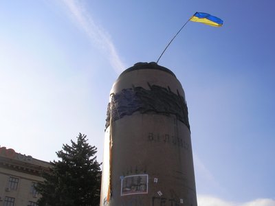 Від акцій за ЄС до протистояння «руській весні». 12 знакових подій Євромайдану Дніпра в фото Від акцій за ЄС до протистояння «руській весні». 12 знакових подій Євромайдану Дніпра в фото