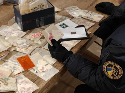 Митники вилучили понад 14 тисяч марок Митники вилучили понад 14 тисяч марок