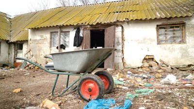 З військового у фермери: на Одещині для ветеранів будують ферму З військового у фермери: на Одещині для ветеранів будують ферму