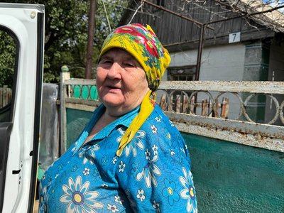 Нема ні світла, ні води, а над селом кружляють розвіддрони: як живуть у прифронтовій Олексіївці на Дніпропетровщині Нема ні світла, ні води, а над селом кружляють розвіддрони: як живуть у прифронтовій Олексіївці на Дніпропетровщині