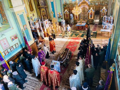 На Тернопільщині попрощалися із захисниками Василем Климковським і Ярославом Малишком На Тернопільщині попрощалися із захисниками Василем Климковським і Ярославом Малишком