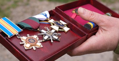 Служить у ТЦК: військова Анна Баца після фронту обрала Херсонщину Служить у ТЦК: військова Анна Баца після фронту обрала Херсонщину
