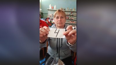 Козу — на ЗСУ: жителі сіл на Чернігівщині розігрують свійських тварин в лотереях, щоб допомогти військовим Козу — на ЗСУ: жителі сіл на Чернігівщині розігрують свійських тварин в лотереях, щоб допомогти військовим