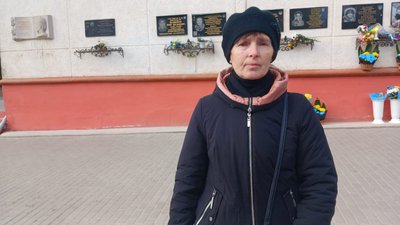 Відкрили меморіальні дошки, вшанували військових, Тернопіль, лютий 2025 Відкрили меморіальні дошки, вшанували військових, Тернопіль, лютий 2025
