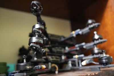 FPV-дрони FPV-дрони