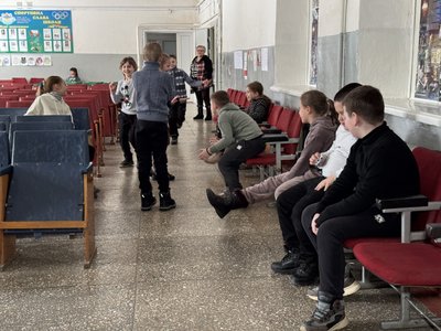 У скількох школах Полтавщини вже є кнопки тривожної сигналізації та як вони працюють У скількох школах Полтавщини вже є кнопки тривожної сигналізації та як вони працюють
