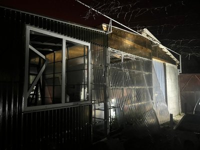 Є травмовані та наслідки для інфраструктури: армія РФ атакувала Черкащину у ніч на 18 грудня ударними безпілотниками Є травмовані та наслідки для інфраструктури: армія РФ атакувала Черкащину у ніч на 18 грудня ударними безпілотниками