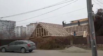 Відновлення приватних будинків у Бучі Відновлення приватних будинків у Бучі