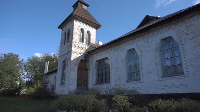 "Школи Сластіона: загублене минуле". Документальний проєкт про школи Лохвицького земства "Школи Сластіона: загублене минуле". Документальний проєкт про школи Лохвицького земства