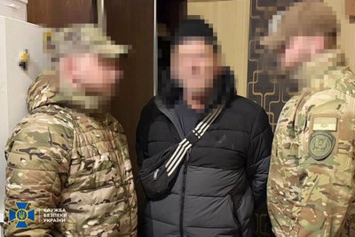 Пару з Харківщини, яка під легендою про волонтерство шпигувала за ЗСУ, засудили до 15 років Пару з Харківщини, яка під легендою про волонтерство шпигувала за ЗСУ, засудили до 15 років