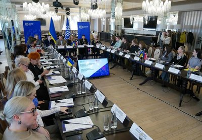Гранти, навчання, стажування: в Одесі запустили проєкт для розвитку ринку праці Гранти, навчання, стажування: в Одесі запустили проєкт для розвитку ринку праці