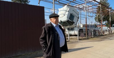 "Кожен по-своєму сприйняв побачене": житель Хмельниччини возив працівників ЧАЕС після аварії "Кожен по-своєму сприйняв побачене": житель Хмельниччини возив працівників ЧАЕС після аварії