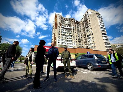1163 день війни. Хроніка подій в Одесі та Одеській області 1163 день війни. Хроніка подій в Одесі та Одеській області