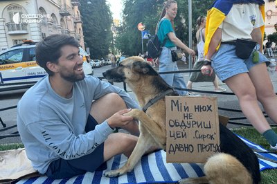 У Києві та інших містах третій день поспіль пройшли протести проти відставки Федорова У Києві та інших містах третій день поспіль пройшли протести проти відставки Федорова