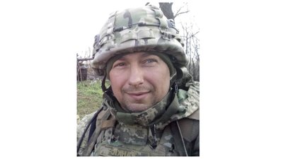 Двоє бійців з Дніпропетровщини загинули на фронті
