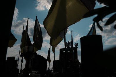 Ілюстративне фото. Алея слави у Харкові, серпень 2026 року