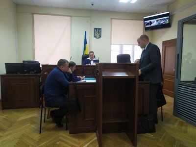 Нардепу Дубінському продовжили термін перебування під вартою Нардепу Дубінському продовжили термін перебування під вартою