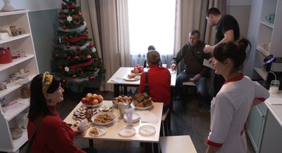 У Чернівцях понад 80 людей здали кров для захисників і хворих дітей У Чернівцях понад 80 людей здали кров для захисників і хворих дітей