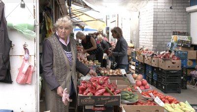 Чи здешевшає картопля на черкаському ринку Чи здешевшає картопля на черкаському ринку