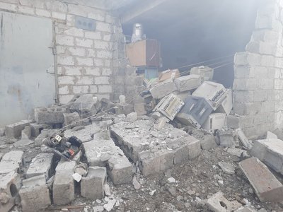 Російська армія атакувала дронами Дніпро: що відбувається на місці ударів та свідчення очевидців Російська армія атакувала дронами Дніпро: що відбувається на місці ударів та свідчення очевидців