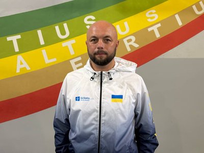 «Хочу внести своє ім'я в історію карате»: звягелець Нікіта Дмитренко здобув срібло на чемпіонаті світу