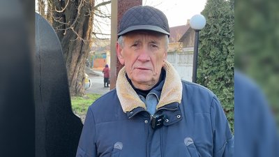 "Це була тиха війна". Історія ліквідатора аварії на ЧАЕС Василя Горбачука з Крижополя