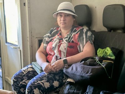 Евакуація родини діти Селидове потяг Покровськ жителька Селидового Надія Донецька область 14 серпня 2024 рік Евакуація родини діти Селидове потяг Покровськ жителька Селидового Надія Донецька область 14 серпня 2024 рік