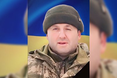 Загиблий військовий Роман Романко Загиблий військовий Роман Романко