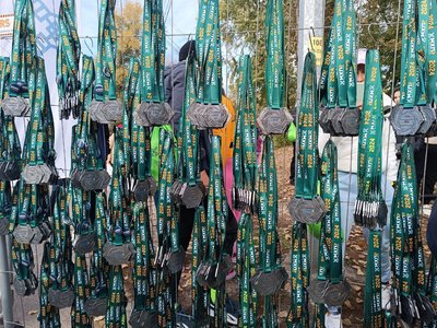 Підтримка Нацгвардії України: у Києві провели благодійний забіг Run4Victory