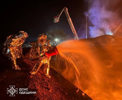 РФ атакувала безпілотниками Ізмаїльський район: постаждала одна людина РФ атакувала безпілотниками Ізмаїльський район: постаждала одна людина