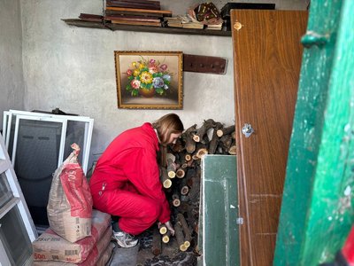 "Тут тихо, а в столиці скрізь люди": історія дівчини, яка переїхала з Києва до села на Черкащині