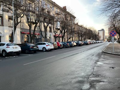 У Черкасах пропонують зробити пішохідну вулицю: що думають місцеві жителі та влада У Черкасах пропонують зробити пішохідну вулицю: що думають місцеві жителі та влада