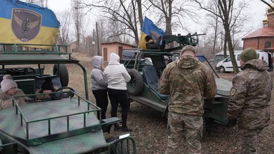 Багі-фест на Вінниччині: як старшокласники здобували військові навички Багі-фест на Вінниччині: як старшокласники здобували військові навички