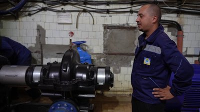«Ми разом зростали з незалежною Україною»: історії працівників Херсонського водоканалу «Ми разом зростали з незалежною Україною»: історії працівників Херсонського водоканалу