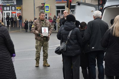 Теребовлянська міська рада, похорон, ЗСУ, Тернопільщина Теребовлянська міська рада, похорон, ЗСУ, Тернопільщина