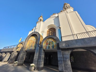 Під захистом Святої Покрови: як будували кафедральний собор у Рівному Під захистом Святої Покрови: як будували кафедральний собор у Рівному