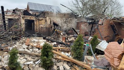Троє травмованих, двоє з них — у важкому стані: подробиці дронової атаки на Черкащину Троє травмованих, двоє з них — у важкому стані: подробиці дронової атаки на Черкащину