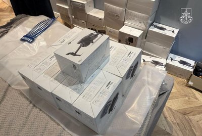 Шахрайство, підозрюють тернополянина, продаж дронів, квітень 2025 Шахрайство, підозрюють тернополянина, продаж дронів, квітень 2025