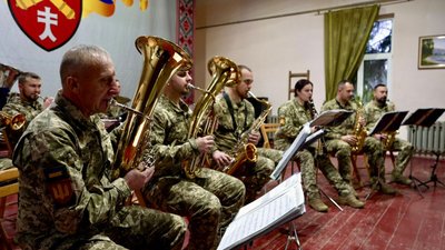 Духовий військовий оркестр, 44 артбригада Духовий військовий оркестр, 44 артбригада