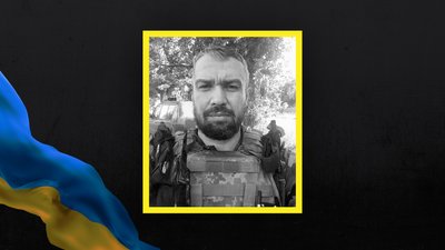 Втрати Волині — загинув Олександр Малєв Втрати Волині — загинув Олександр Малєв