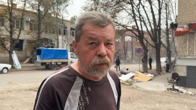 «Нікуди не сховаєшся, не встигнеш»: жителі Словʼянська про ранковий авіаудар «Нікуди не сховаєшся, не встигнеш»: жителі Словʼянська про ранковий авіаудар