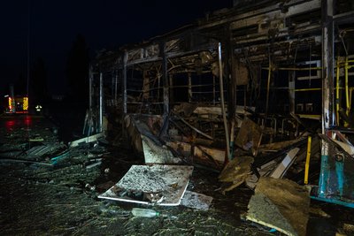 “Треба слухати і бачити, куди все летить”: в яких умовах відбудовують енергооб'єкти Сумщини під час війни “Треба слухати і бачити, куди все летить”: в яких умовах відбудовують енергооб'єкти Сумщини під час війни