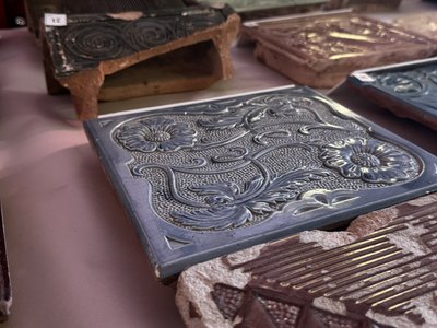 Експонати, кахлі, виставка Експонати, кахлі, виставка