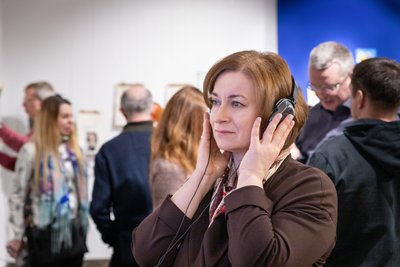 У Києві презентували виставку про боротьбу українців за останні сто років У Києві презентували виставку про боротьбу українців за останні сто років