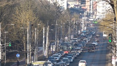 хвилина мовчання, транспорт хвилина мовчання, транспорт