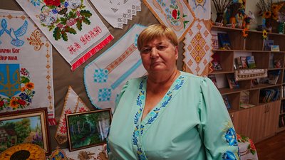 Майстриня Тетяна Заблоцька Майстриня Тетяна Заблоцька